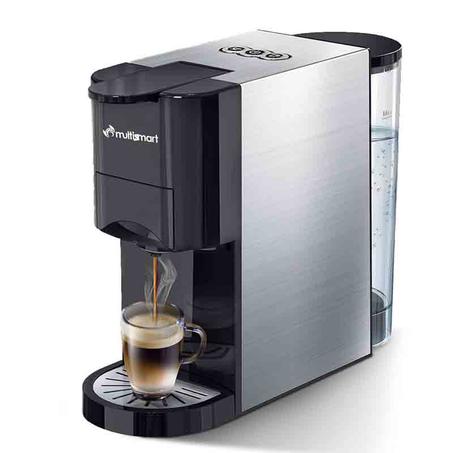 Cafetière Multismart 19Bars 3En1 MS-CF2038