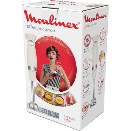 Mixeur plongeant Moulinex Soleil DD471A10/ Alger Meilleur Prix