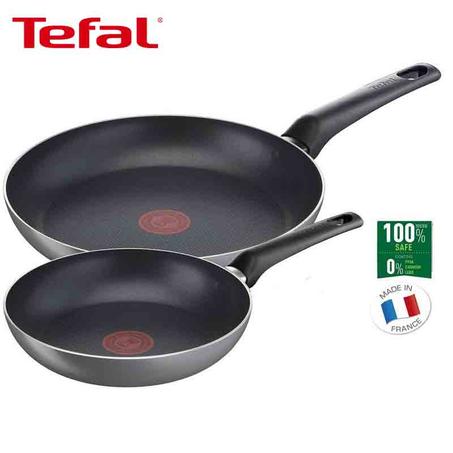 Poêle Tefal 02 Pieces 20cm +28cm B5719023/Prix Algérie