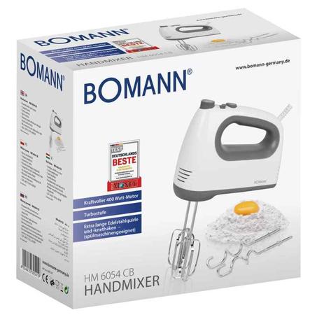 Mixeur Batteur Bomann HM 6054 CB/ Alger Meilleur Prix