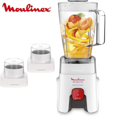 Moulinex Blender 500W /1.75l Genuine Expert LM240B25