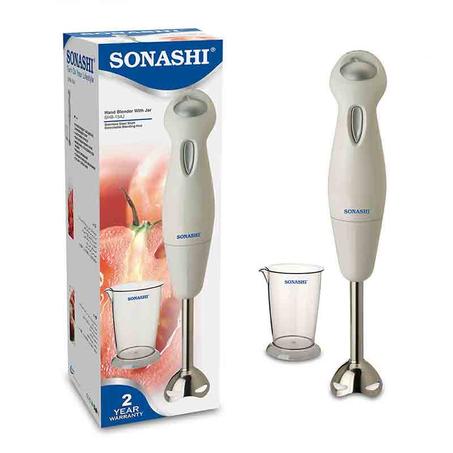 Sonashi Bras Mixeur En Acier Inoxydable SHB-154
