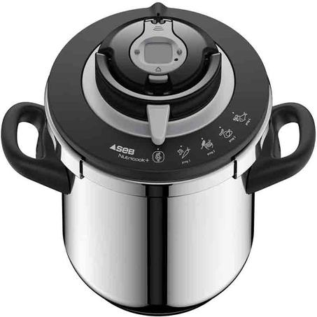 Cocotte Minute 6L  SEB Nutricook P4220705/ Alger Meilleur Prix