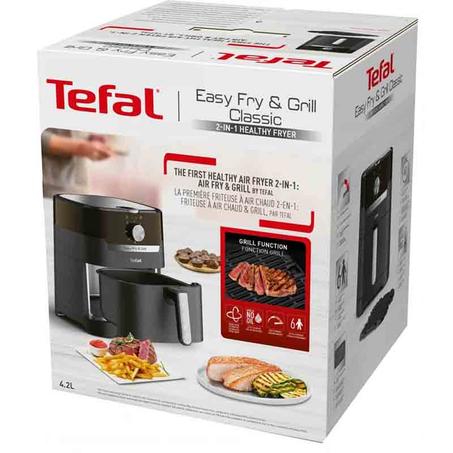 Friteuse à Air Chaude Tefal EY501815/ Alger Meilleur Prix