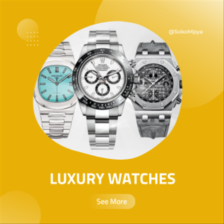 Luxury Watches