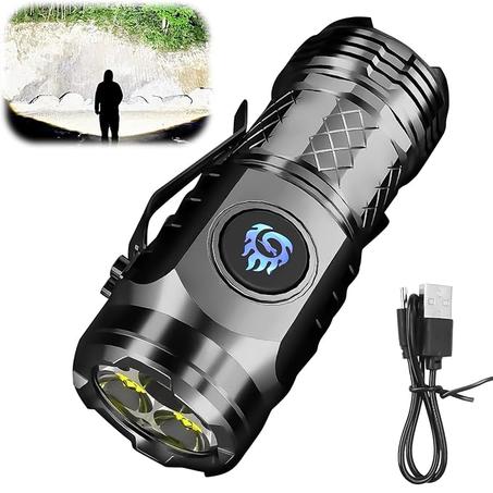 The Three-Eyed Monster Flashlight