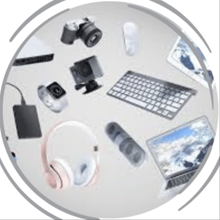 الإلكرونيات