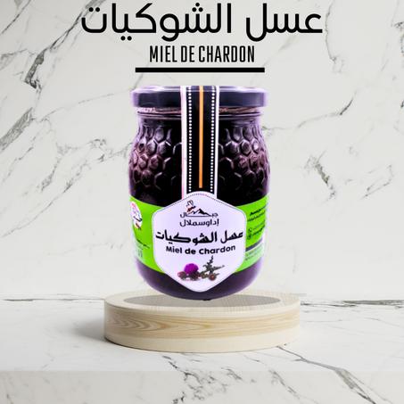 عسل الشوكيات