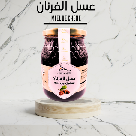 عسل الفرنان