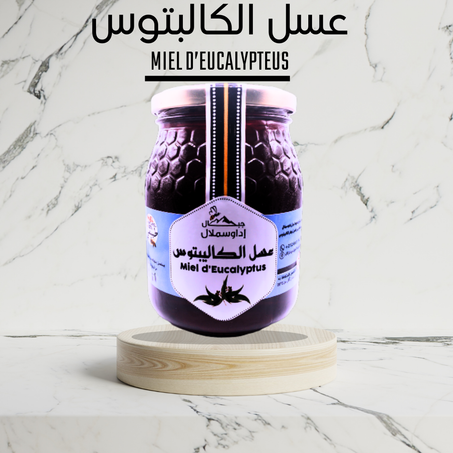 عسل الاوكالبتوس