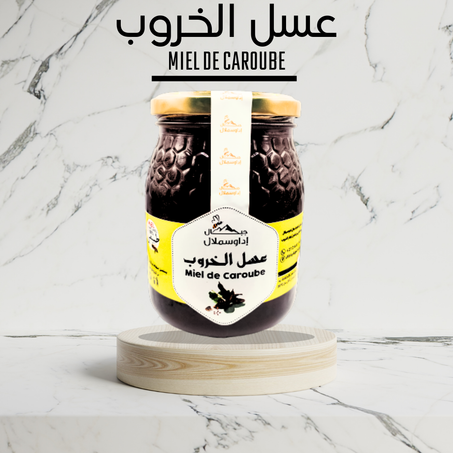 عسل الخروب