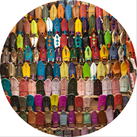 البلغة المغربية