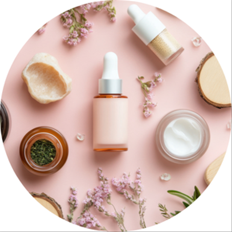 منتوجات تجميلية طبيعية