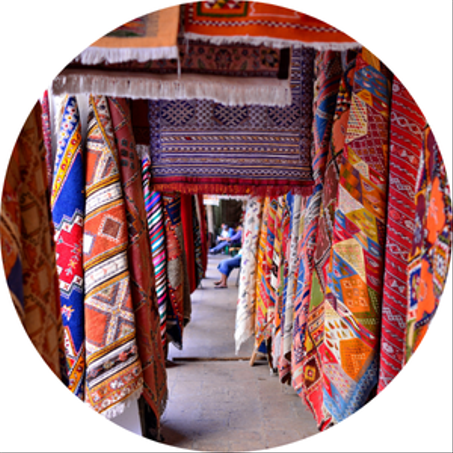 الزربية المغربية