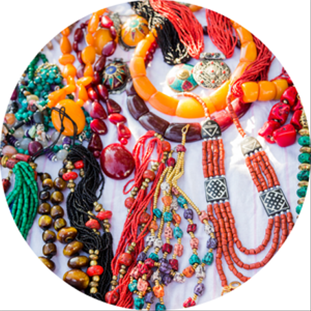 اكسسوارات تقليدية
