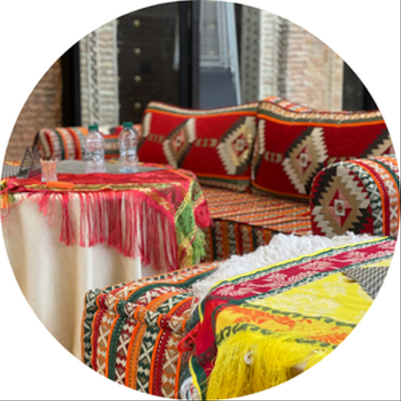 النسيج المغربي