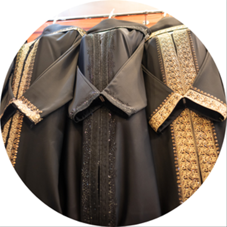 عبايات الصلاة