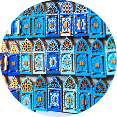 هدايا المغرب