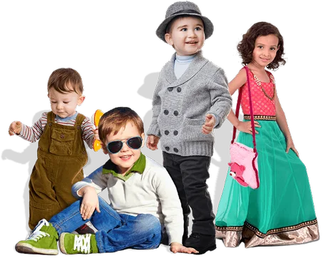 ملابس الأطفال / Children's clothing