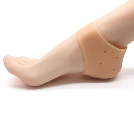 Silicone Heel كعب السلكون