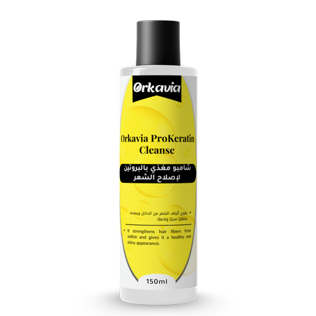 Orkavia ProKeratin Cleanse
