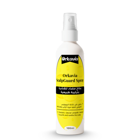 Orkavia ScalpGuard Spray