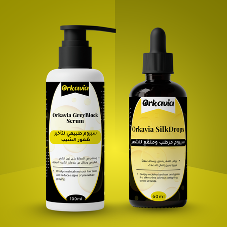 Orkavia Anti-Grey Set