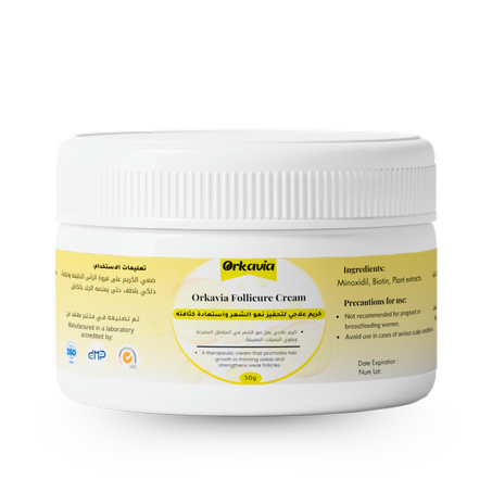 Orkavia Follicure Cream