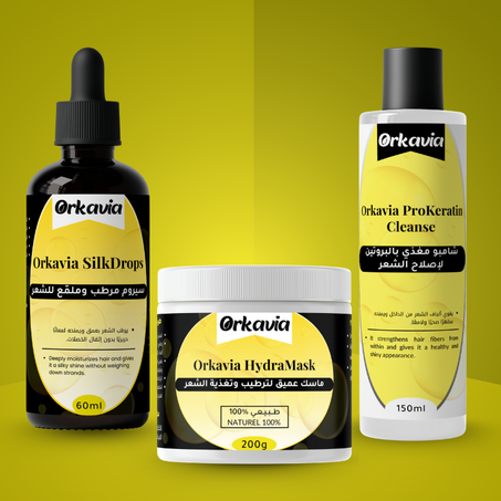 Orkavia Hydration Ritual