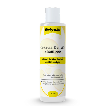 Orkavia Densify Shampoo