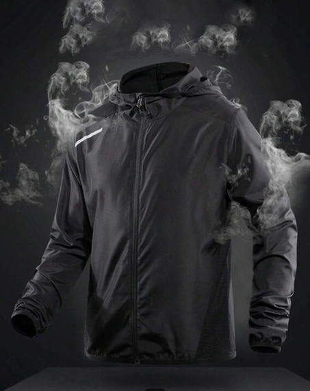 سترة رياضية خفيفة للرجال