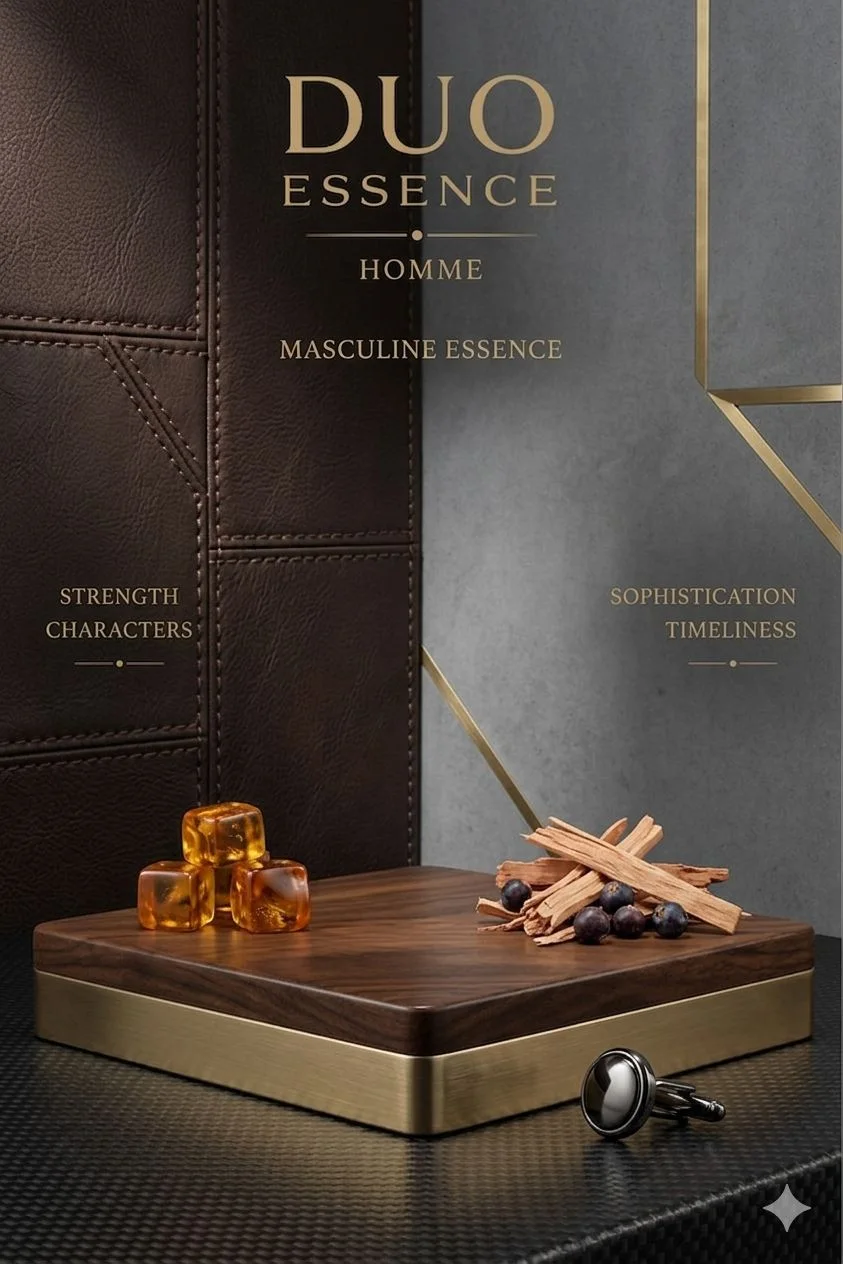 PARFUMS HOMMES
