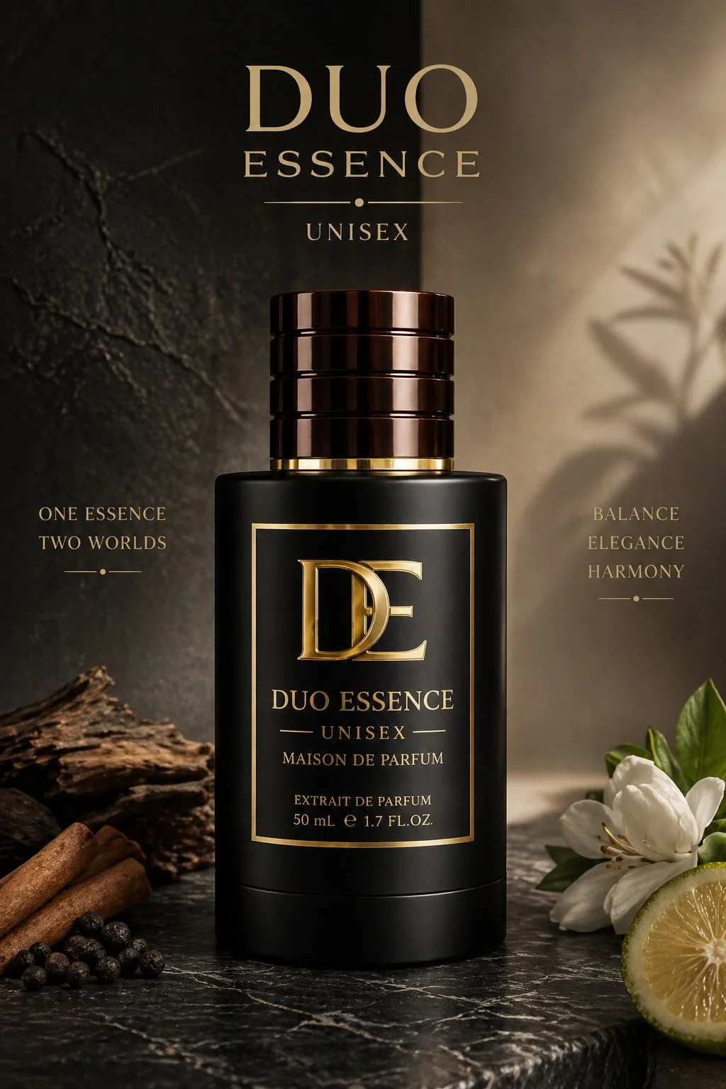 Parfum unisexe
