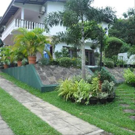 الحديقة JARDIN