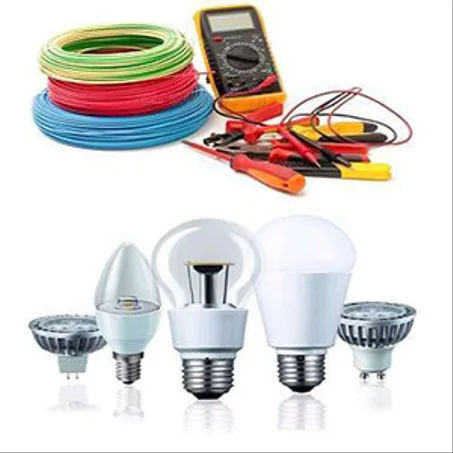 الإنارة و الكهرباء ÉLECTRICITÉ