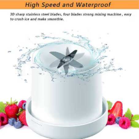 خلاط محمول متعدد الوضائف