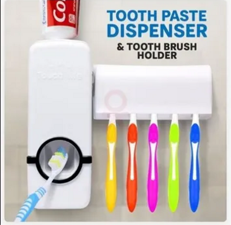 ديسبنسر معجون أسنان