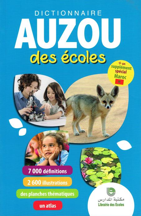 DICTIONNAIRE AUZOU DES ECOLES