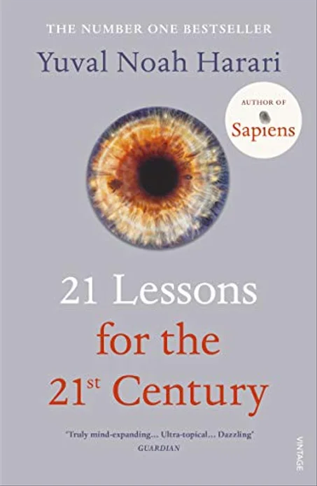 21 LESSONS FOR THE 21 CENTURY