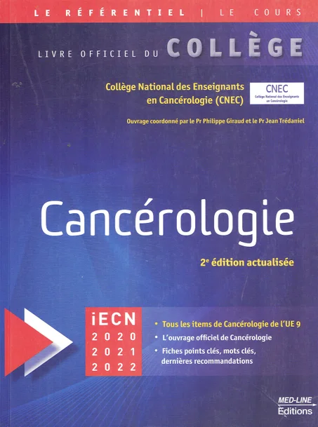 CANCÉROLOGIE