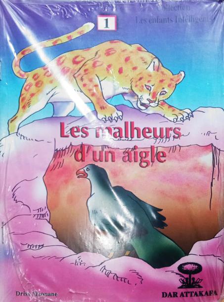 Les malheurs d'un aigle