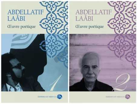 oeuvre poétique 1-2