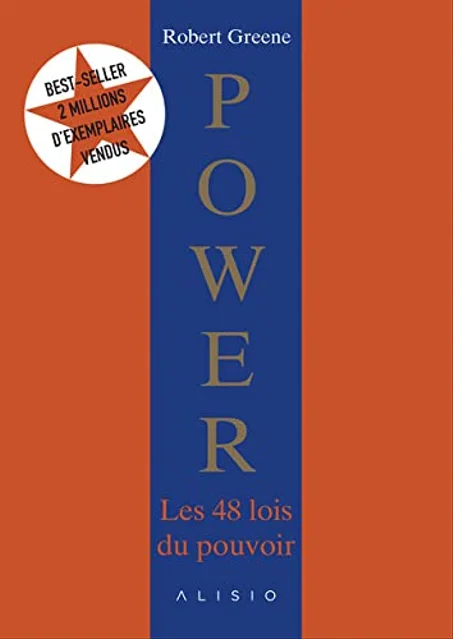 Power: Les 48 lois du pouvoir  – Livre grand format, 15
