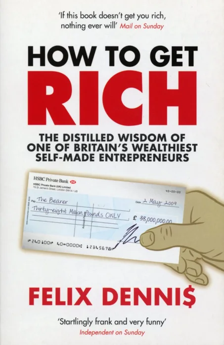 HOW TO GET RICH