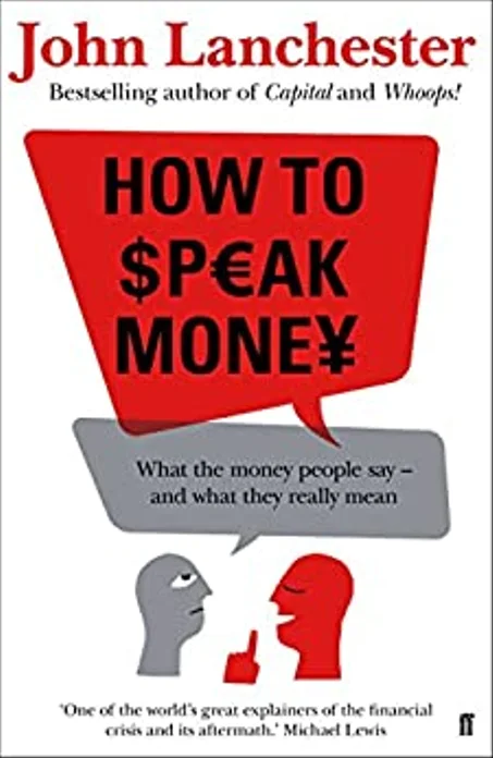 HOW TO SPEAK MONEY