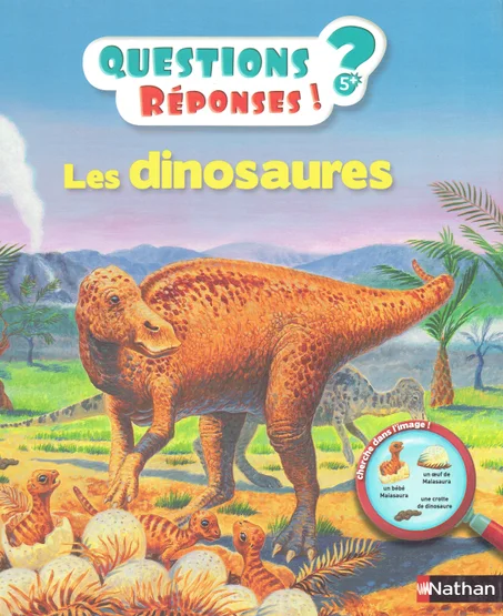 LES DINOSAURES