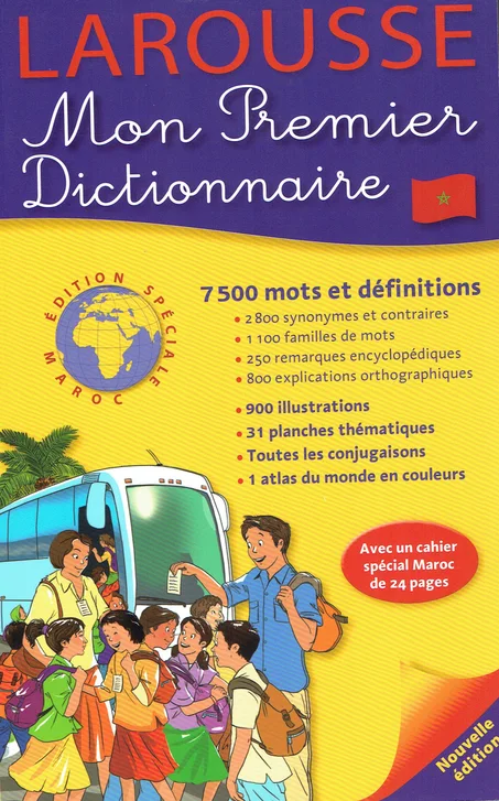 MON PREMIER DICTIONNAIRE