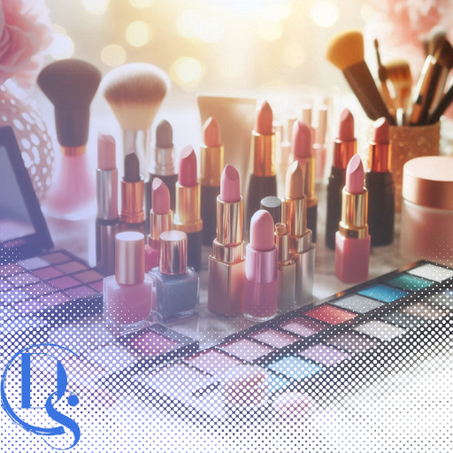 منتجات التجميل