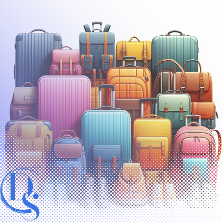 الامتعة والحقائب