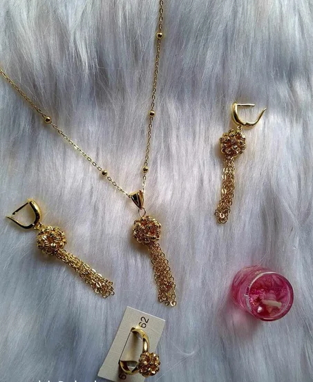 Parure 3 pièces BB   MS03